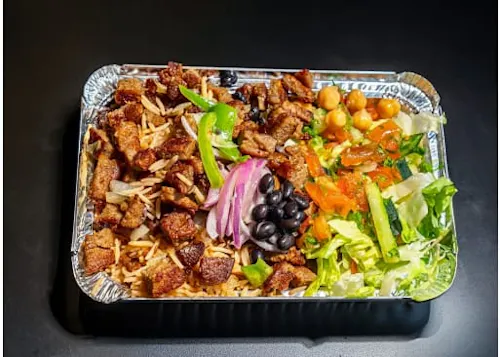 Photo 1 of 4: Shah's Halal