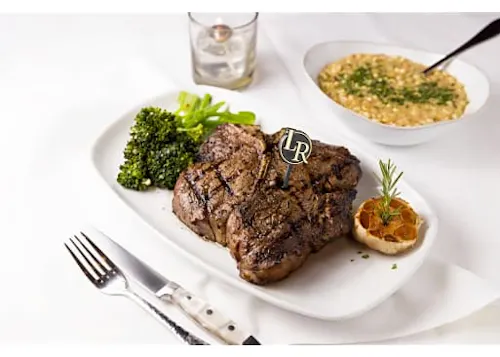 Photo 1 of 4: Larsen's Steakhouse