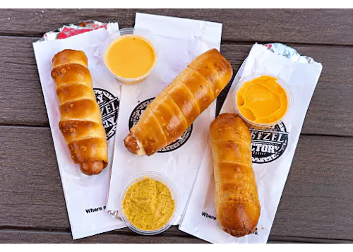Philly Pretzel Factory Deptford