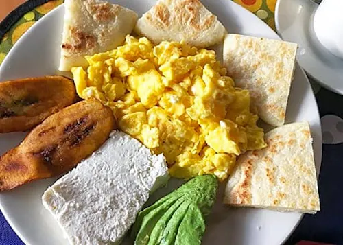 Arepas Cafe