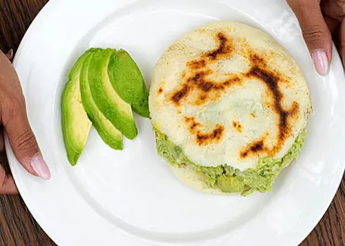 Arepas Cafe