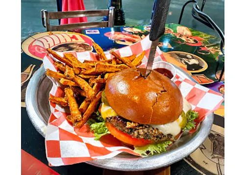 Hamburger Mary's - Kissimmee