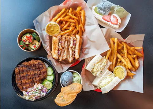 Photo 1 of 4: Sando Shack