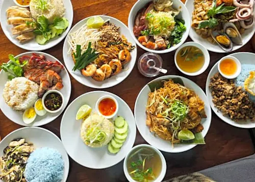 Mama Mu's Bistro