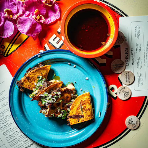 Photo 1 of 4: El Barco Mexican Restaurant & Tequila Bar