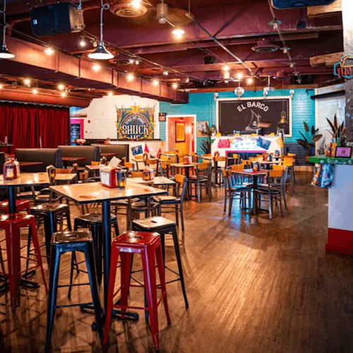 El Barco Mexican Restaurant & Tequila Bar