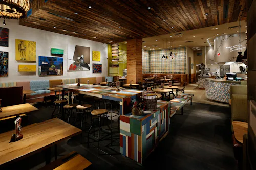 Nando's PERi-PERi - Pentagon Row