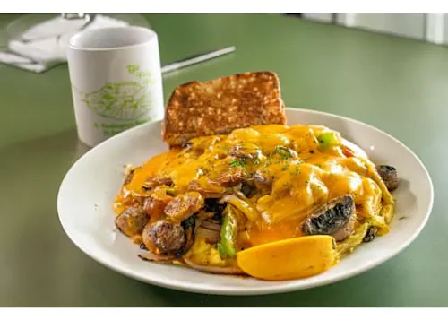 Frog Pond Restaurant