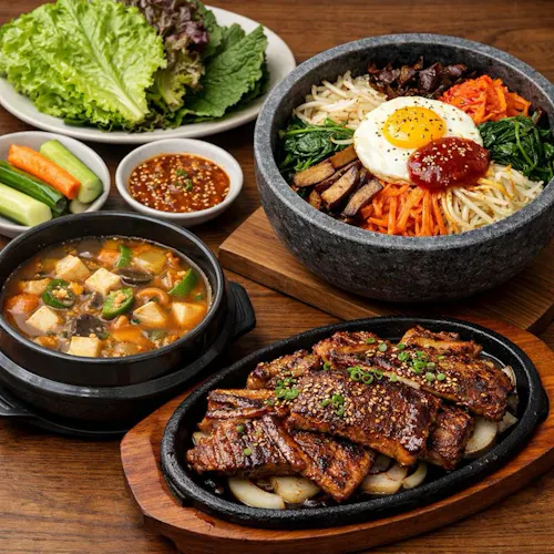 KOBA Korean BBQ - Murray Hill