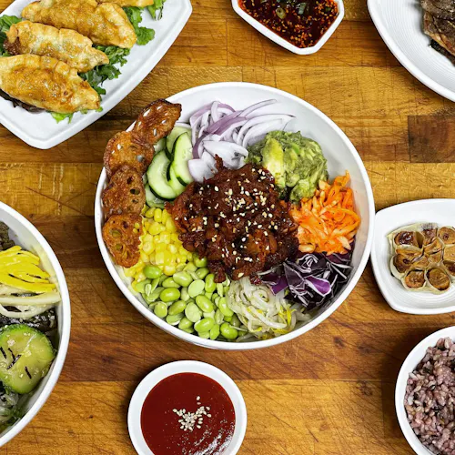 KOBA Korean BBQ - Murray Hill