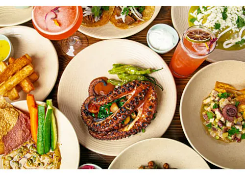 El Matatan The Finest Fusion Of Latin Cuisine
