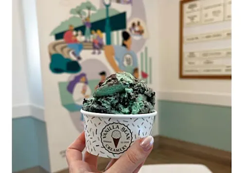 Cranford Vanilla Bean Creamery