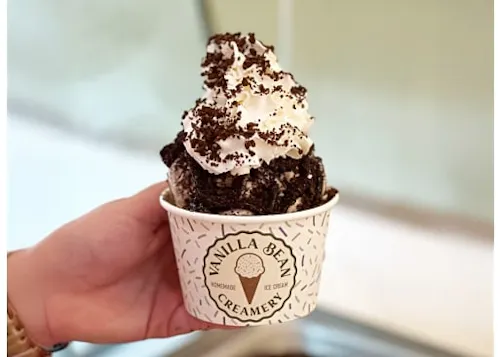 Photo 1 of 4: Cranford Vanilla Bean Creamery