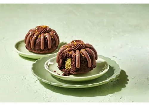 Nothing Bundt Cakes