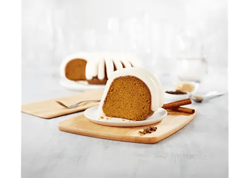 Nothing Bundt Cakes