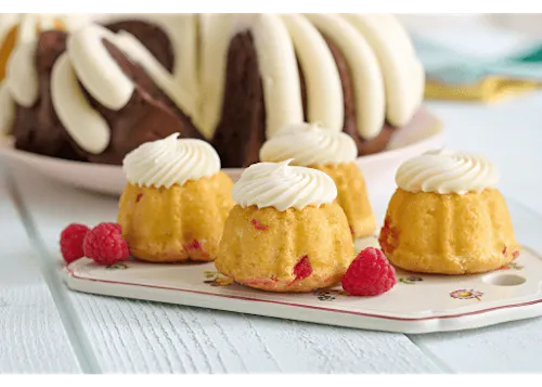 Nothing Bundt Cakes