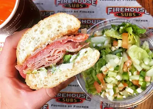 Firehouse Subs Chandler