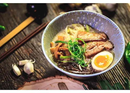 Photo 1 of 4: Ganso Ramen &  Sushi