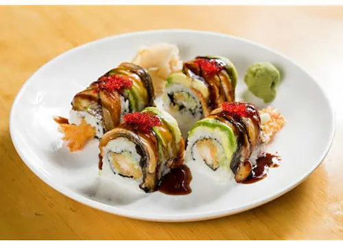 Ganso Ramen &  Sushi