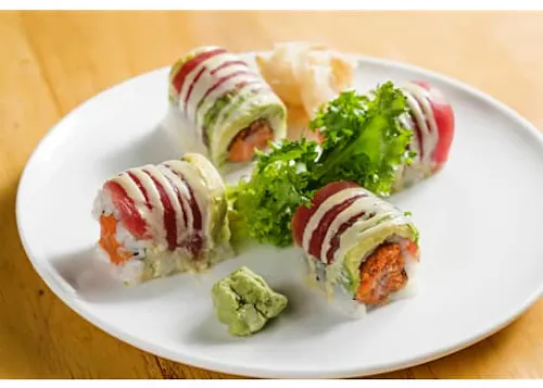Ganso Ramen &  Sushi