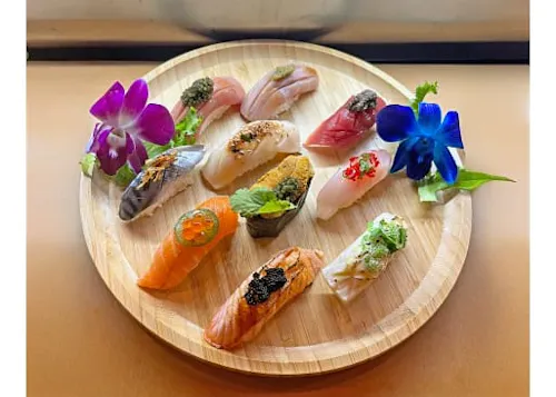 Ganso Ramen &  Sushi