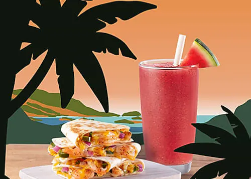 Tropical Smoothie Cafe