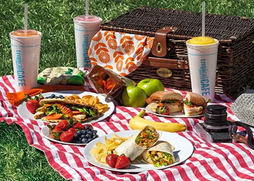 Tropical Smoothie Cafe