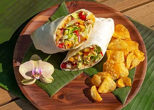 Tropical Smoothie Cafe