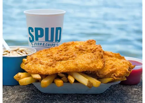 Spud Fish & Chips