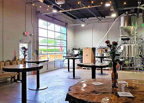 Social Fox Brewery - Norcross