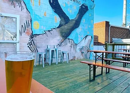Social Fox Brewery - Norcross