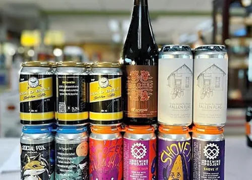 Social Fox Brewery - Norcross