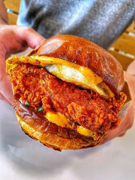 Photo 1 of 4: Eggbred - Long Beach