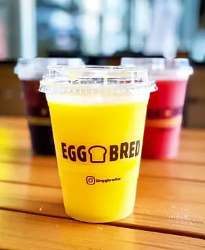 Eggbred - Long Beach