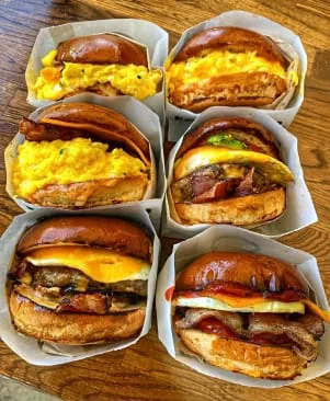 Eggbred - Long Beach