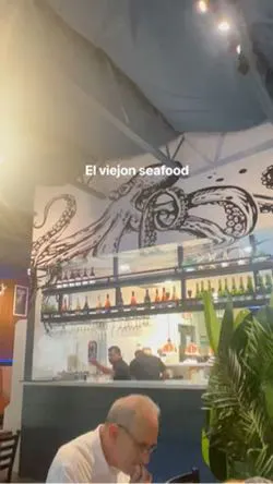 El Viejon Seafood
