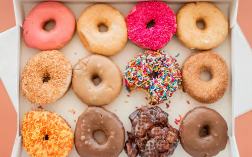 Rings Donuts and Coffee