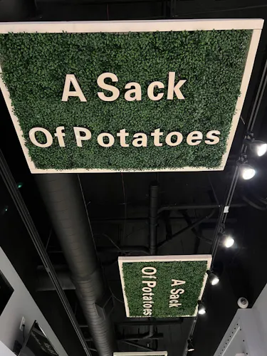 Photo 1 of 4: A Sack Of Potatoes