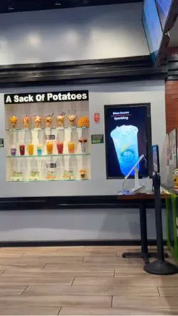 A Sack Of Potatoes