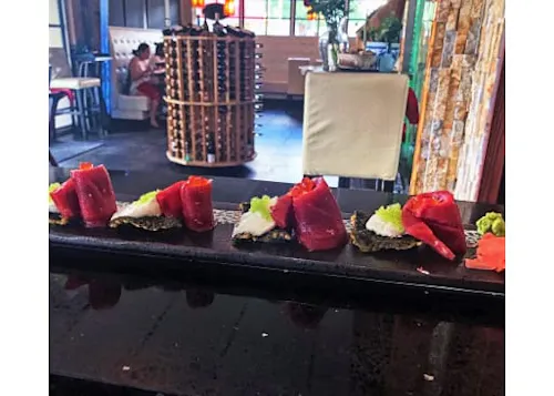 Yamasan Sushi & Grill