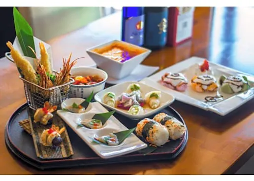 Yamasan Sushi & Grill