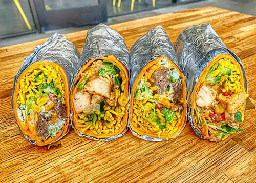 Gyro Republic - Fondren