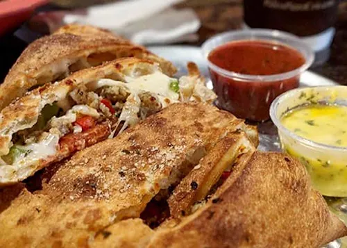 Palio's Pizza Cafe On Tap