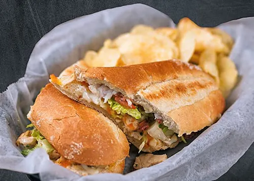 Palio's Pizza Cafe On Tap