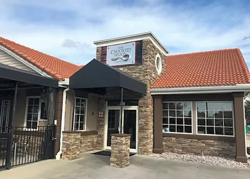 The Crooked Spoon