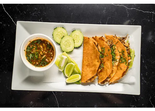 Thai Mexican Station