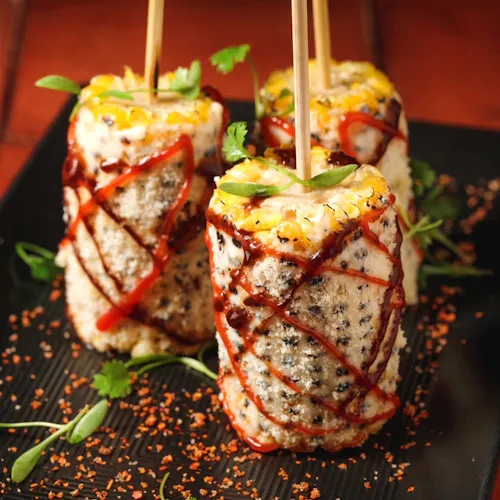 Rosi's Salvadoran Fusion Cuisine