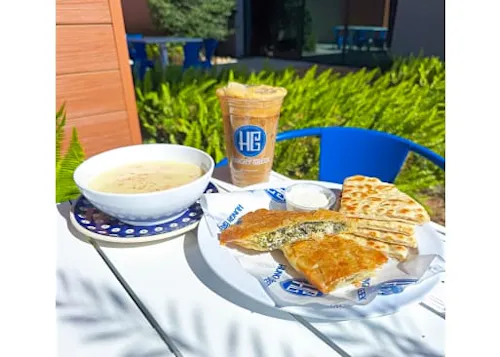 The Hungry Greek - Sun City Center