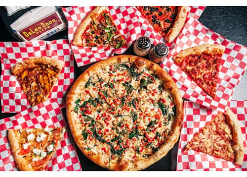 DeLeo Bros Pizza