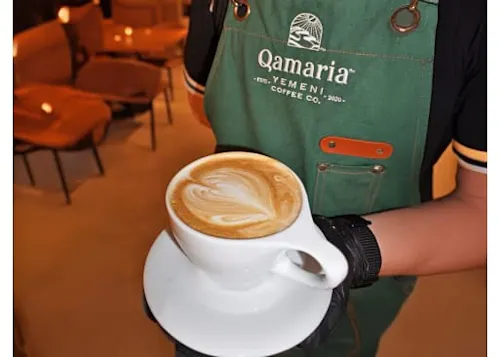 Qamaria Yemeni Coffee Co.